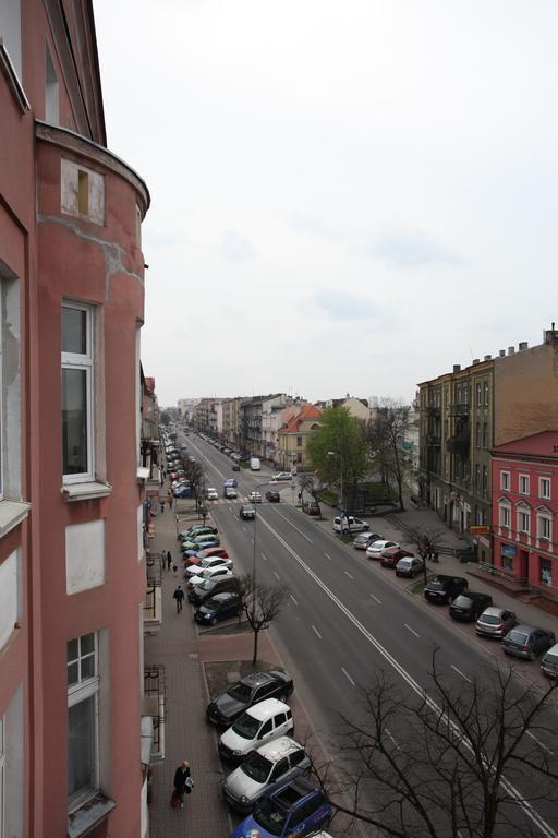 Przestronny Apartament Apartment Kalisz  Ngoại thất bức ảnh