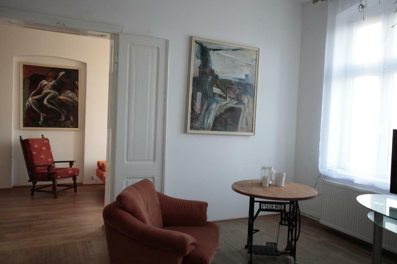 Przestronny Apartament Apartment Kalisz  Ngoại thất bức ảnh